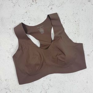 Knix By Knixwear Racerback Evolution Seamless Bralette XL